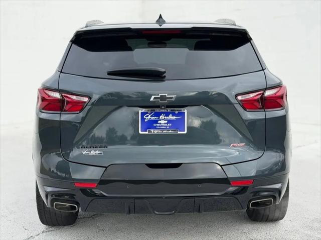 2019 Chevrolet Blazer RS