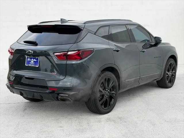 2019 Chevrolet Blazer RS