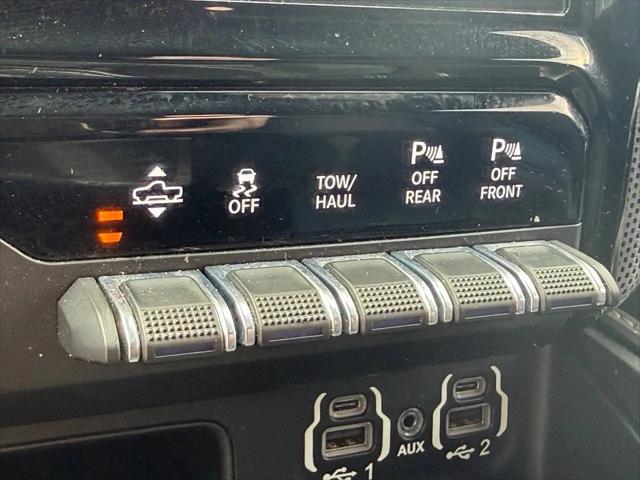 2020 Ram 1500 Limited Crew Cab 4x4 5'7" Box