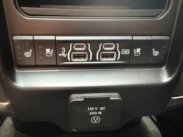 2020 Ram 1500 Limited Crew Cab 4x4 5'7" Box