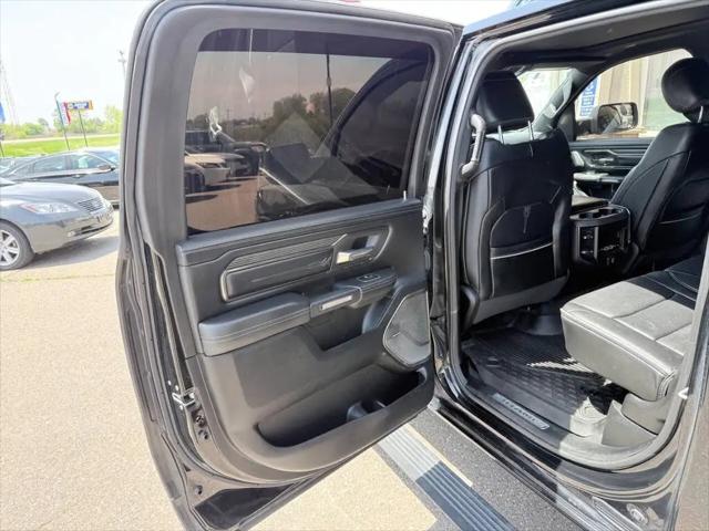 2020 Ram 1500 Limited Crew Cab 4x4 5'7" Box