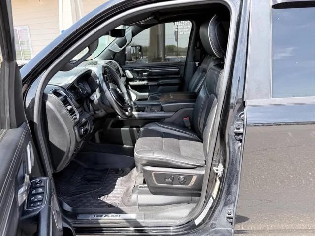 2020 Ram 1500 Limited Crew Cab 4x4 5'7" Box