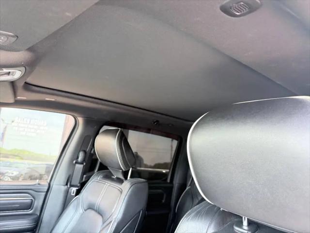 2020 Ram 1500 Limited Crew Cab 4x4 5'7" Box