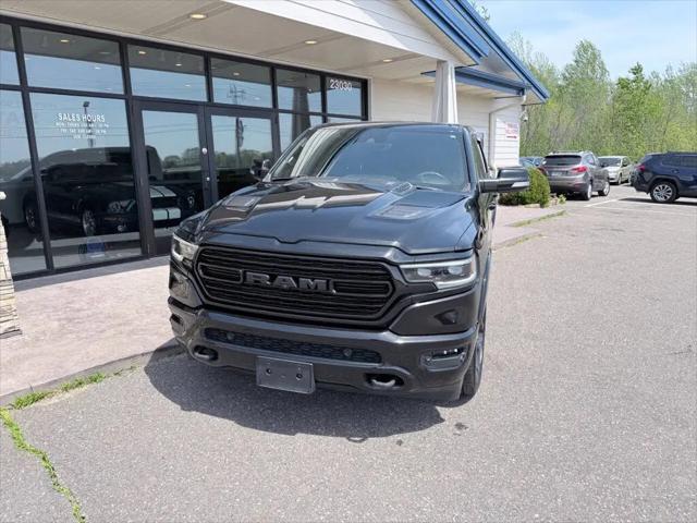 2020 Ram 1500 Limited Crew Cab 4x4 5'7" Box