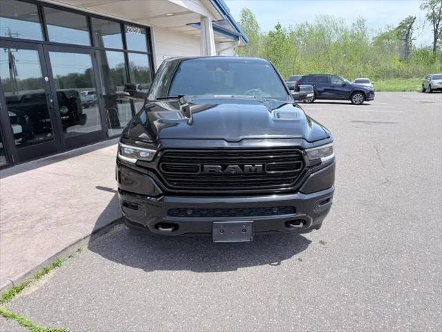 2020 Ram 1500 Limited Crew Cab 4x4 5'7" Box
