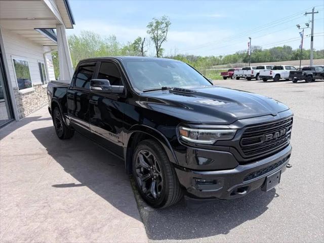 2020 Ram 1500 Limited Crew Cab 4x4 5'7" Box