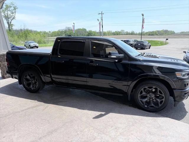 2020 Ram 1500 Limited Crew Cab 4x4 5'7" Box