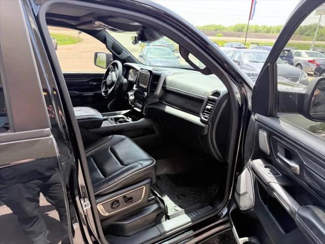 2020 Ram 1500 Limited Crew Cab 4x4 5'7" Box