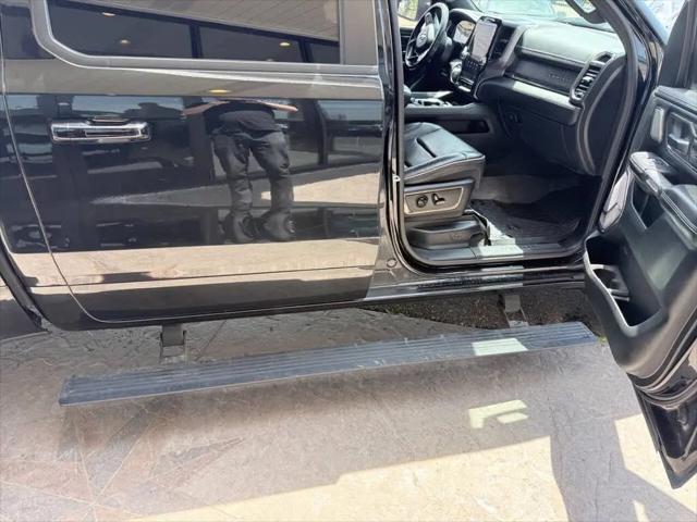 2020 Ram 1500 Limited Crew Cab 4x4 5'7" Box