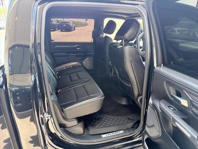 2020 Ram 1500 Limited Crew Cab 4x4 5'7" Box