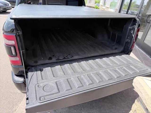 2020 Ram 1500 Limited Crew Cab 4x4 5'7" Box