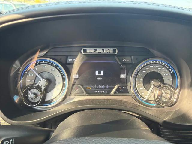 2020 Ram 1500 Limited Crew Cab 4x4 57 Box