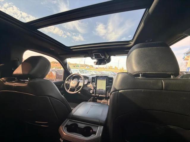 2020 Ram 1500 Limited Crew Cab 4x4 57 Box