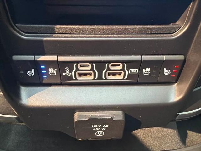2020 Ram 1500 Limited Crew Cab 4x4 57 Box