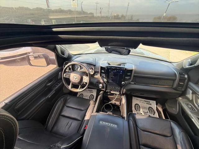 2020 Ram 1500 Limited Crew Cab 4x4 57 Box