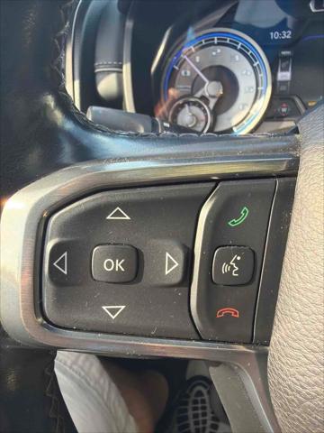 2020 Ram 1500 Limited Crew Cab 4x4 57 Box