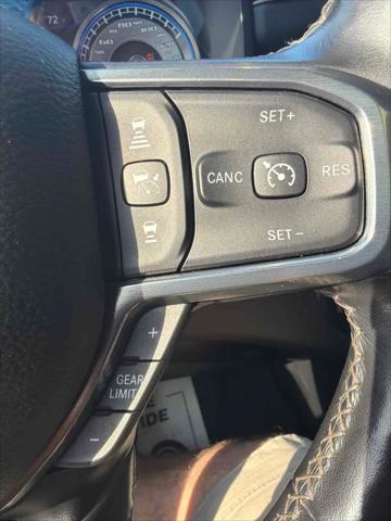 2020 Ram 1500 Limited Crew Cab 4x4 57 Box