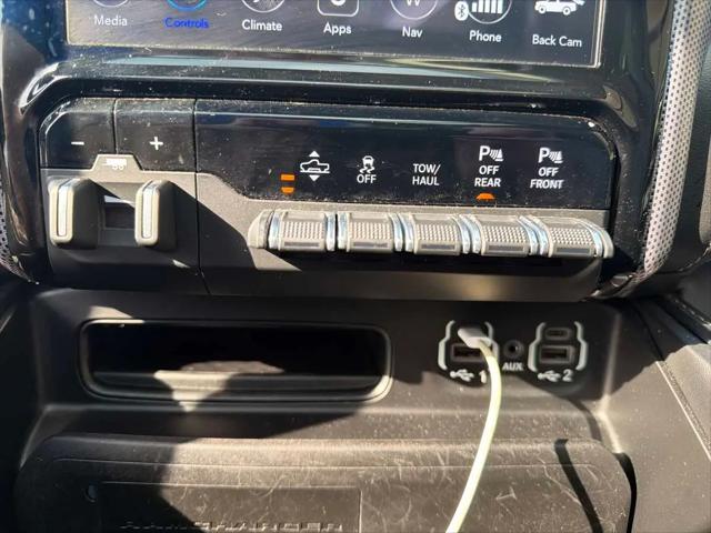 2020 Ram 1500 Limited Crew Cab 4x4 57 Box