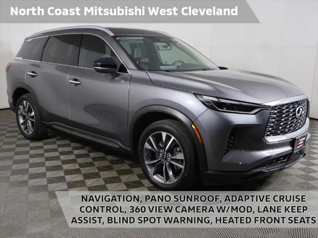 2024 INFINITI QX60 LUXE AWD for sale in Cleveland, OH