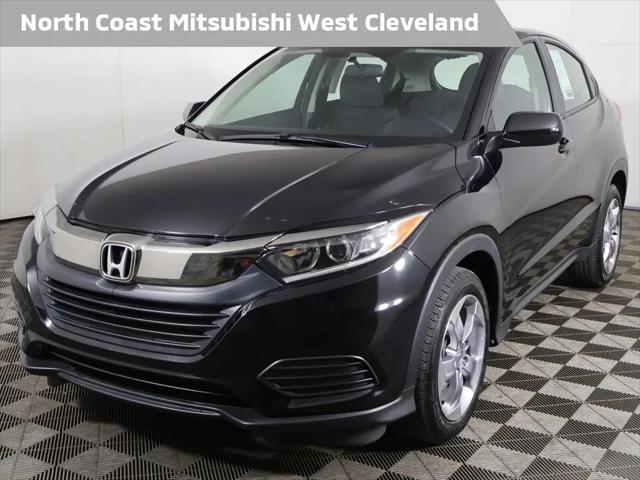 2022 Honda HR-V AWD LX for sale in Cleveland, OH