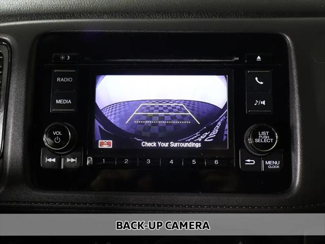 2022 Honda HR-V AWD LX