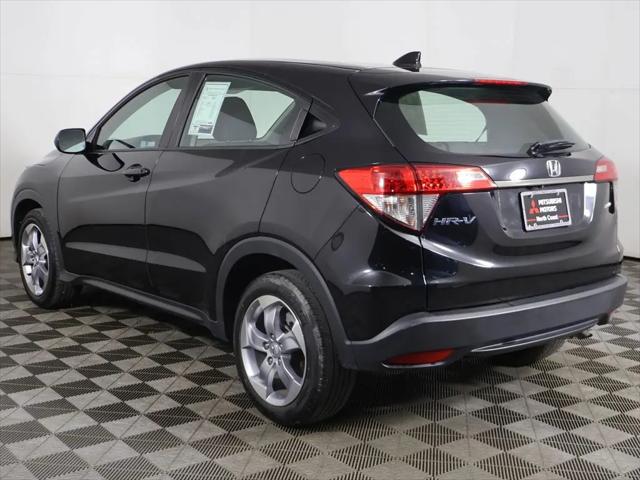 2022 Honda HR-V AWD LX