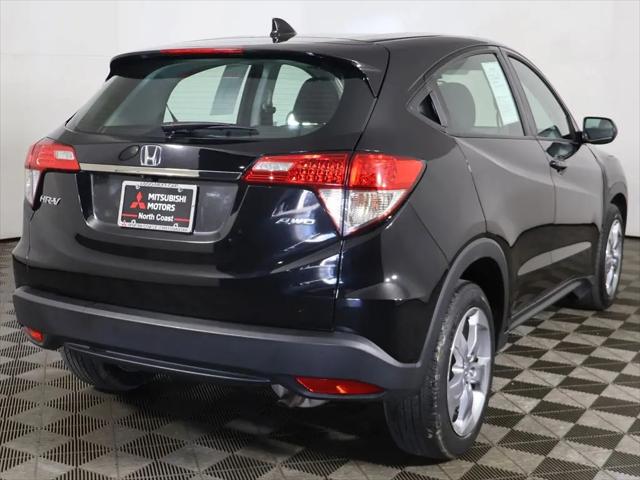 2022 Honda HR-V AWD LX