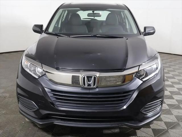 2022 Honda HR-V AWD LX