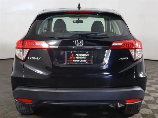 2022 Honda HR-V AWD LX