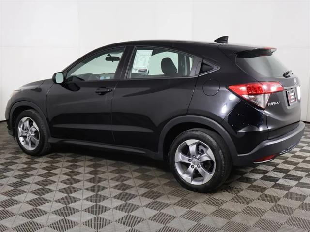 2022 Honda HR-V AWD LX