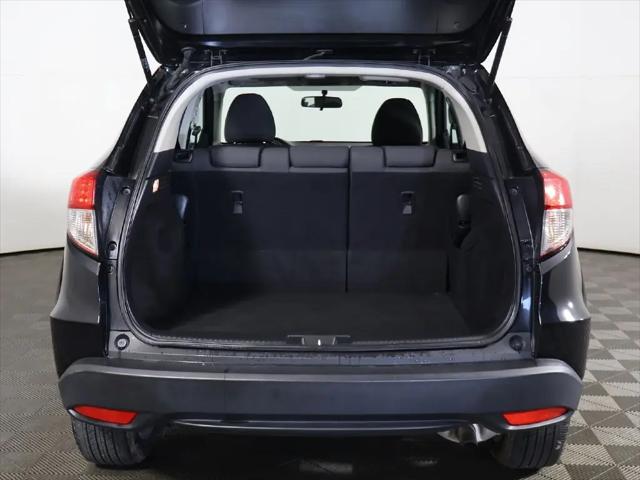 2022 Honda HR-V AWD LX
