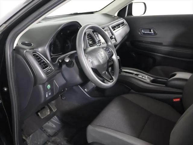 2022 Honda HR-V AWD LX