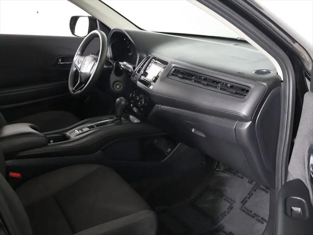 2022 Honda HR-V AWD LX