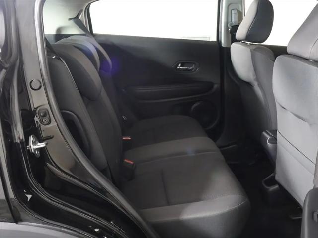 2022 Honda HR-V AWD LX