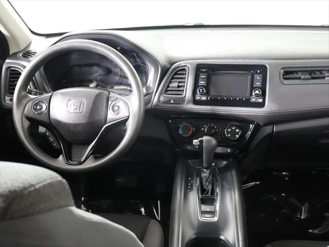 2022 Honda HR-V AWD LX