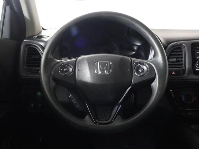 2022 Honda HR-V AWD LX