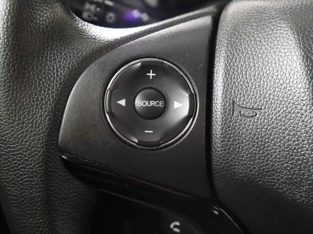 2022 Honda HR-V AWD LX