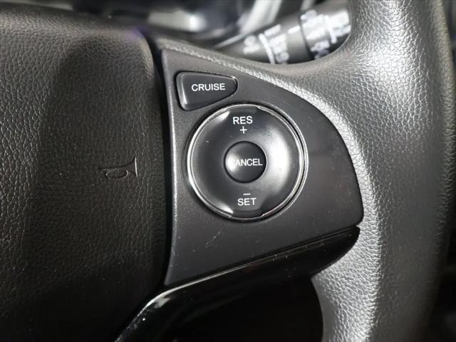 2022 Honda HR-V AWD LX