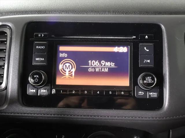2022 Honda HR-V AWD LX