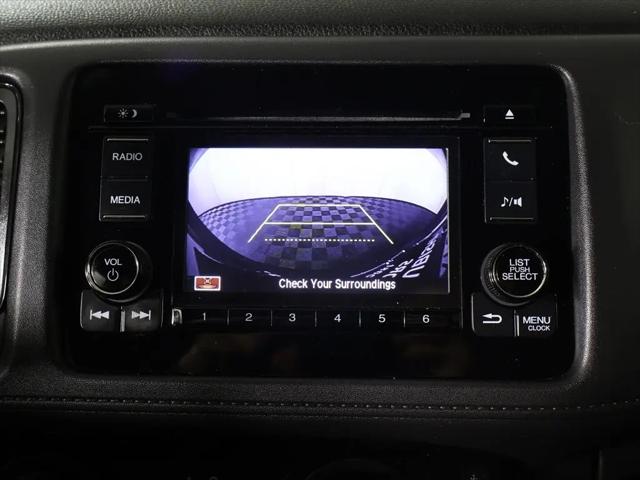 2022 Honda HR-V AWD LX
