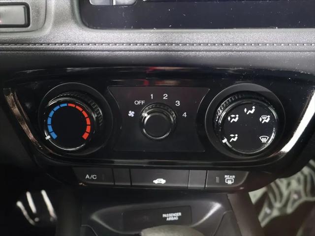2022 Honda HR-V AWD LX