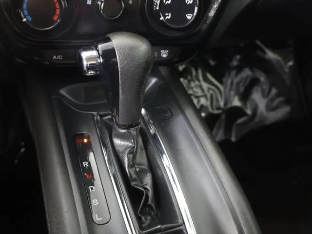 2022 Honda HR-V AWD LX