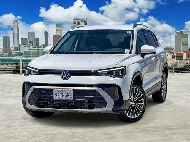 2025 Volkswagen Taos 1.5T SE for sale in Los Angeles, CA