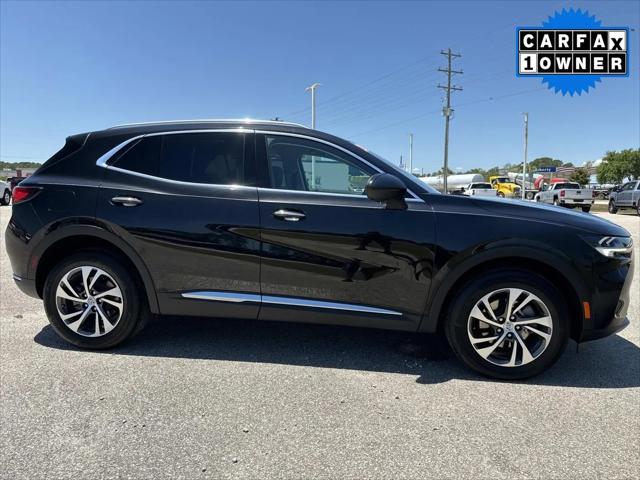 2023 Buick Envision Essence AWD