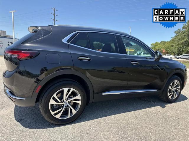 2023 Buick Envision Essence AWD