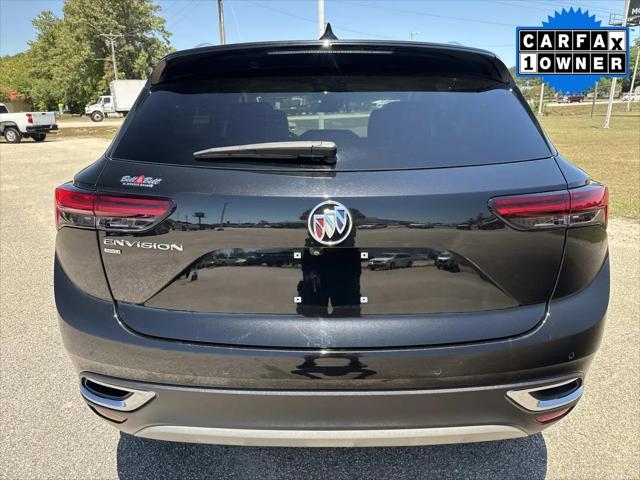 2023 Buick Envision Essence AWD