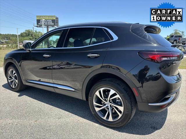 2023 Buick Envision Essence AWD