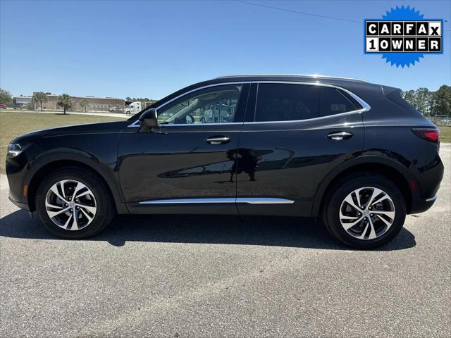 2023 Buick Envision Essence AWD