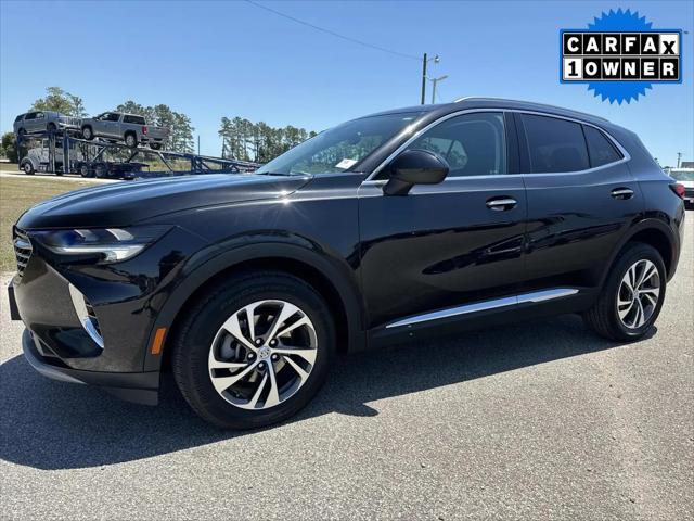 2023 Buick Envision Essence AWD