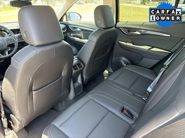 2023 Buick Envision Essence AWD